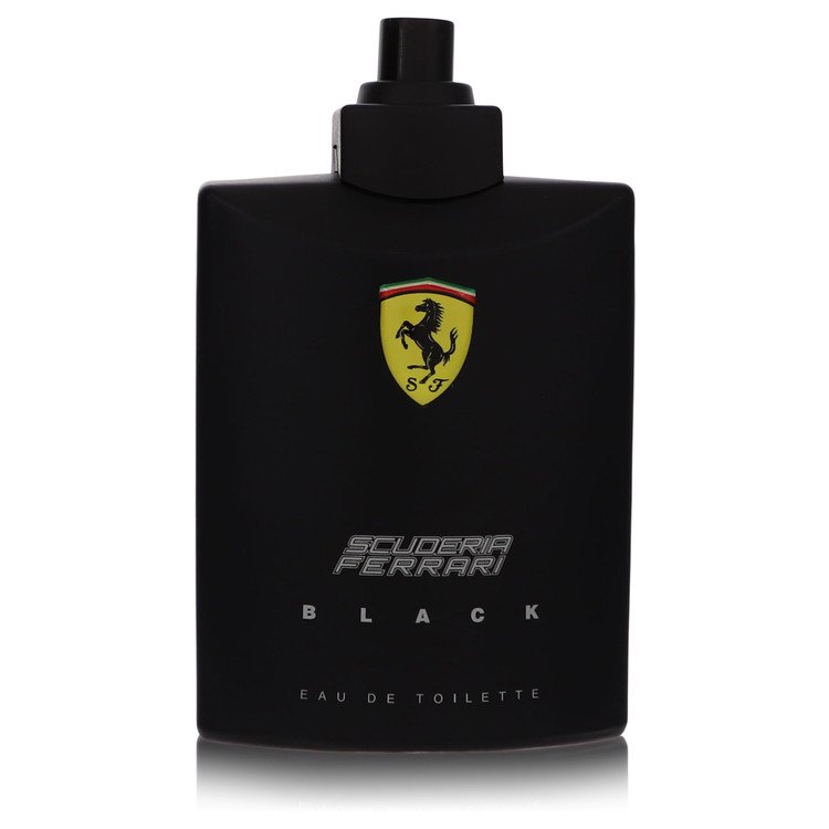 Ferrari Scuderia Black Cologne by Ferrari | FragranceX.com