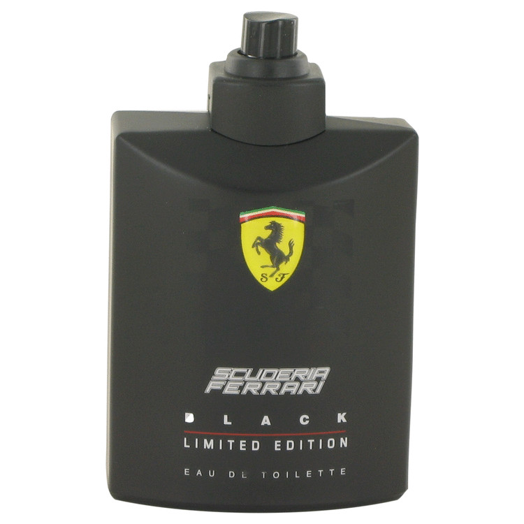 Ferrari Scuderia Black Cologne by Ferrari | FragranceX.com