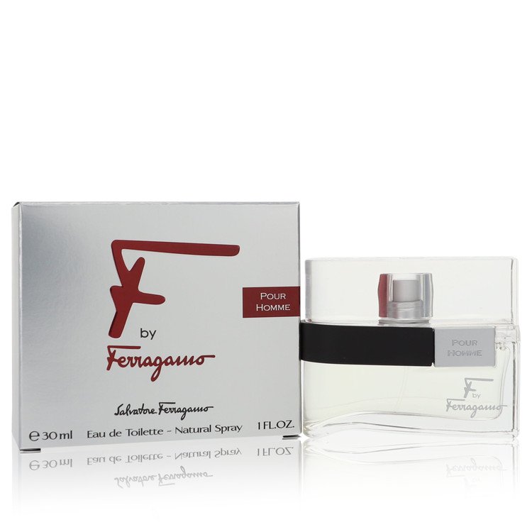 F Cologne by Salvatore Ferragamo 1 oz Eau De Toilette Spray