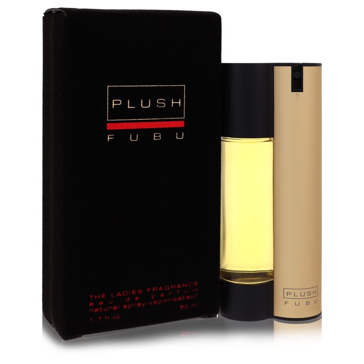 Fubu Plush Perfume by Fubu 1.7 oz Eau De Parfum Spray