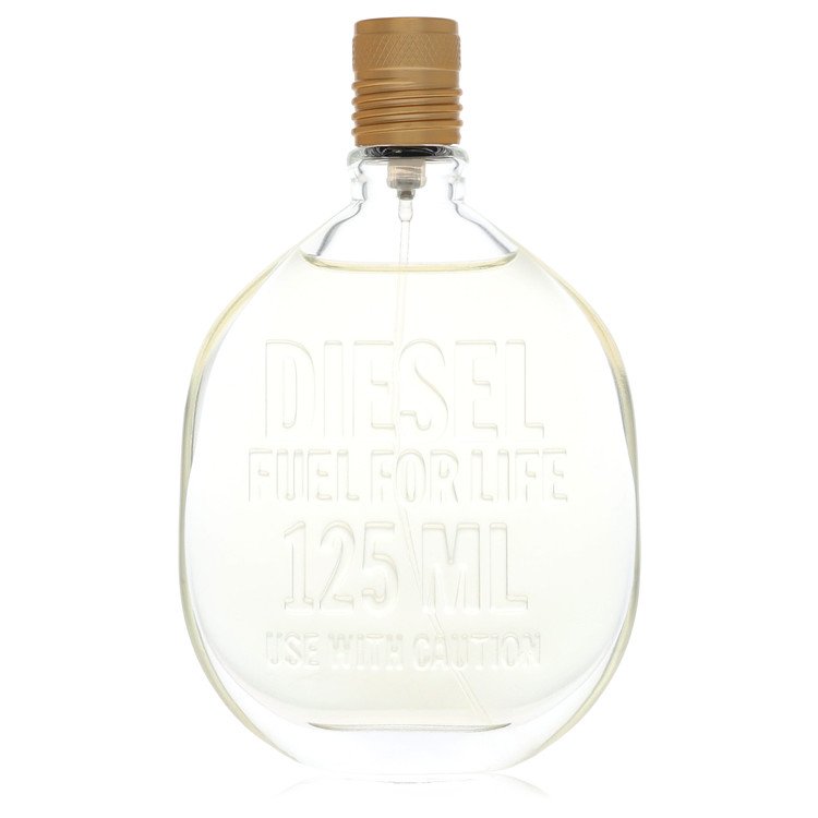 Fuel For Life Cologne by Diesel Cologne 4.2 Oz Eau De Toilette Spray (Tester)