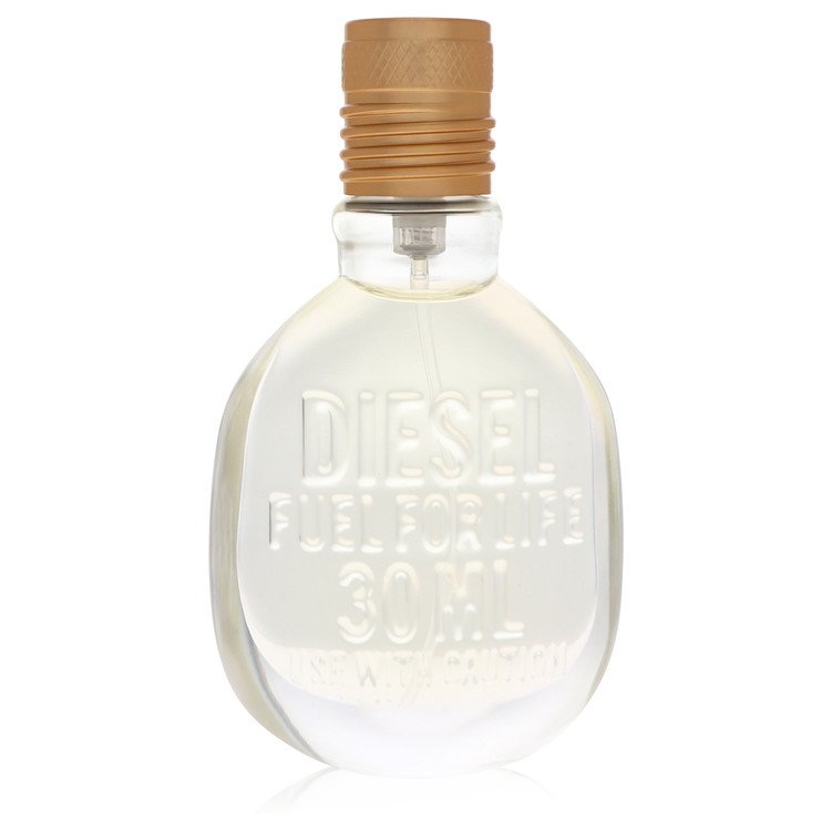 Fuel For Life Cologne by Diesel 1 oz Eau De Toilette Spray (Unboxed)
