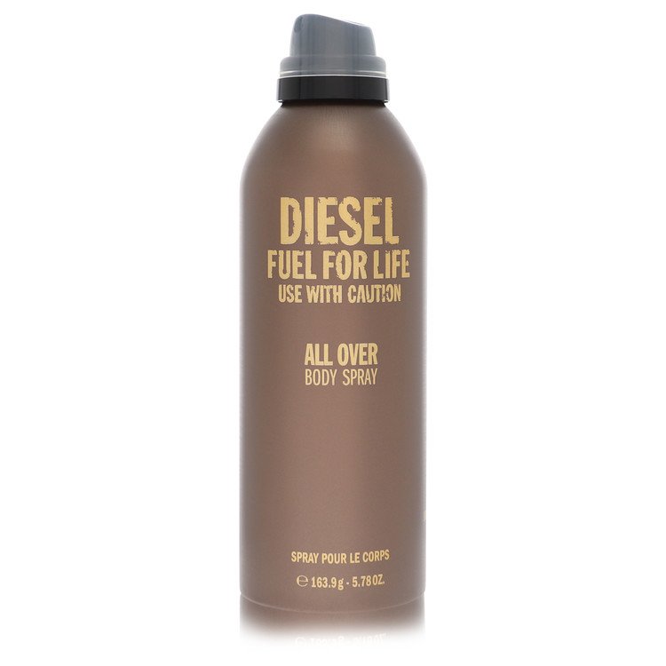 Fuel For Life Cologne by Diesel 5.7 oz Body Spray