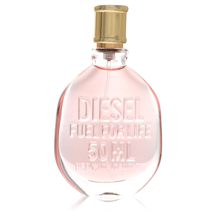Fuel For Life Perfume by Diesel Perfume 1.7 Oz Eau De Parfum Spray (Unboxed)