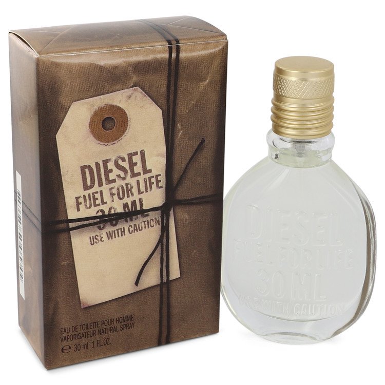 Fuel For Life Cologne by Diesel 1 oz EDT Spray for Men