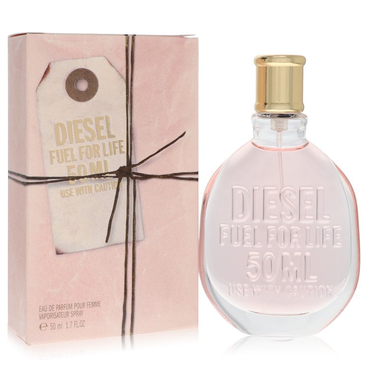 Fuel For Life Perfume by Diesel 1.7 oz Eau De Parfum Spray