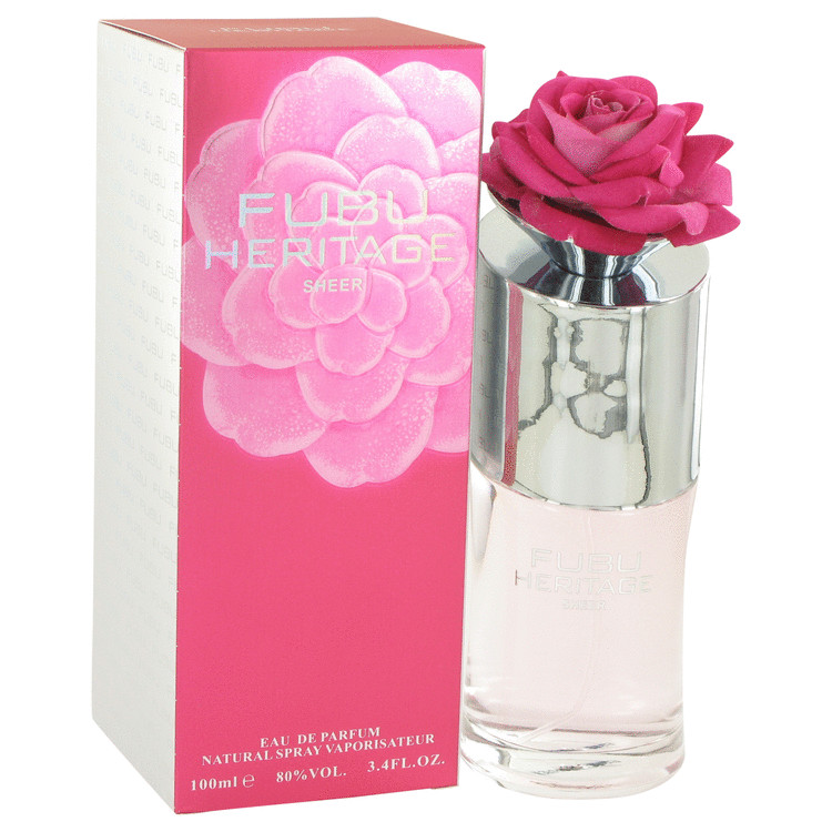 Fubu Heritage Sheer Perfume by Fubu | FragranceX.com