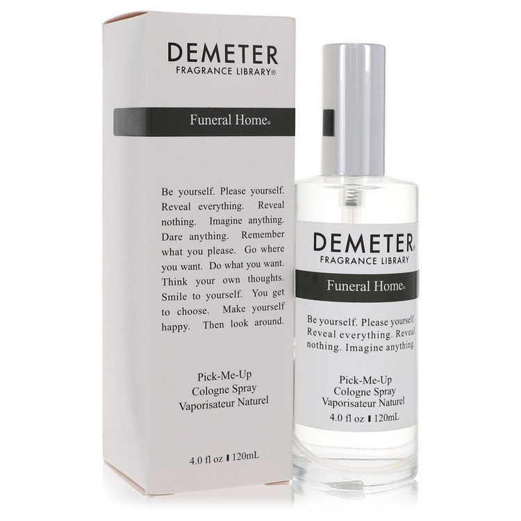 Demeter Funeral Home Perfume by Demeter | FragranceX.com