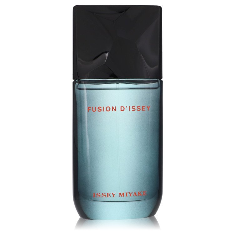 Fusion D'issey Cologne by Issey Miyake Cologne 3.4 Oz Eau De Toilette Spray (unboxed)