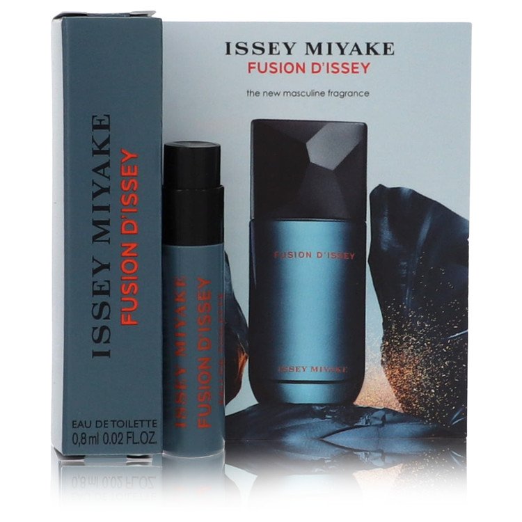 Fusion D'issey Cologne by Issey Miyake 0.02 oz Vial (sample)