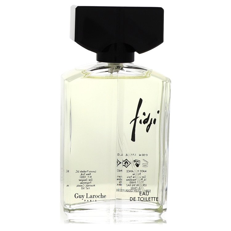 Fidji Perfume by Guy Laroche 1.7 oz Eau De Toilette Spray (unboxed)