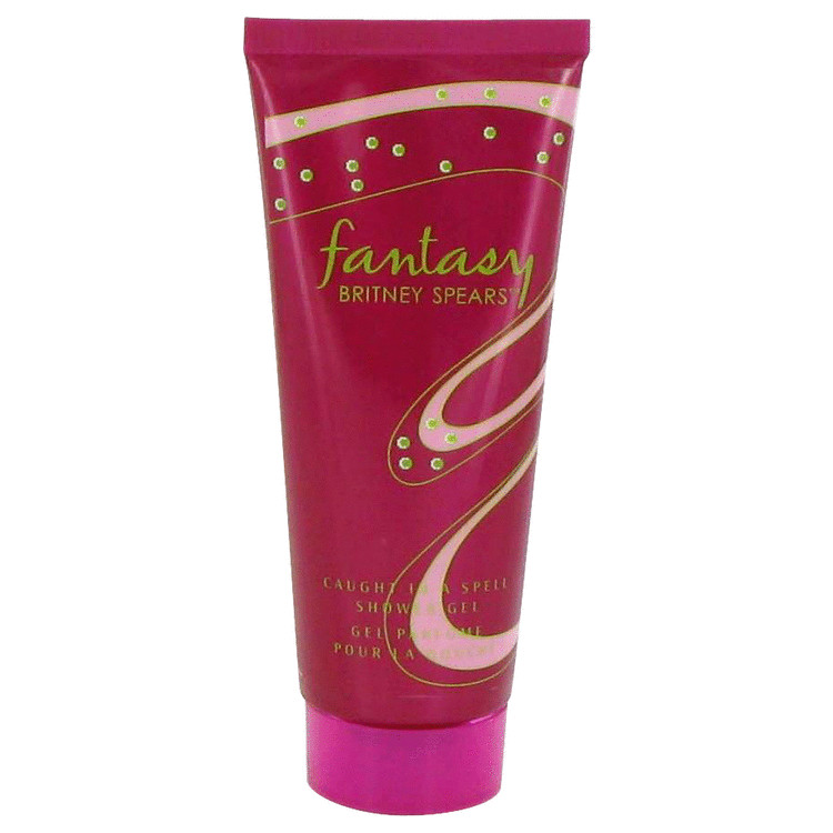 Fantasy Perfume by Britney Spears 3.3 oz Shower Gel
