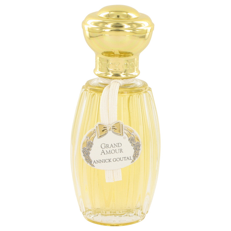 Grand Amour Perfume by Annick Goutal 3.4 oz Eau De Toilette Spray (Tester)