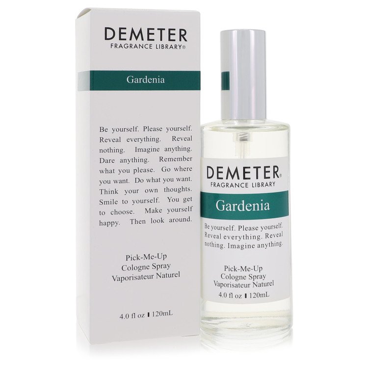 Demeter Gardenia Perfume 4 oz Cologne Spray Guatemala