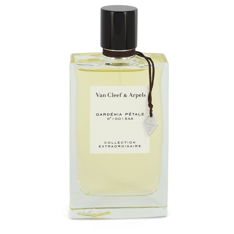 Gardenia Petale Perfume by Van Cleef & Arpels 2.5 oz Eau De Parfum Spray (Tester)