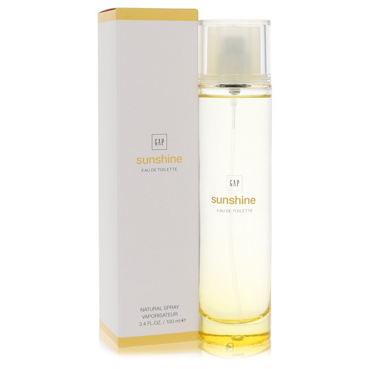Gap Sunshine Perfume by Gap 3.4 oz EDT Spray for Women