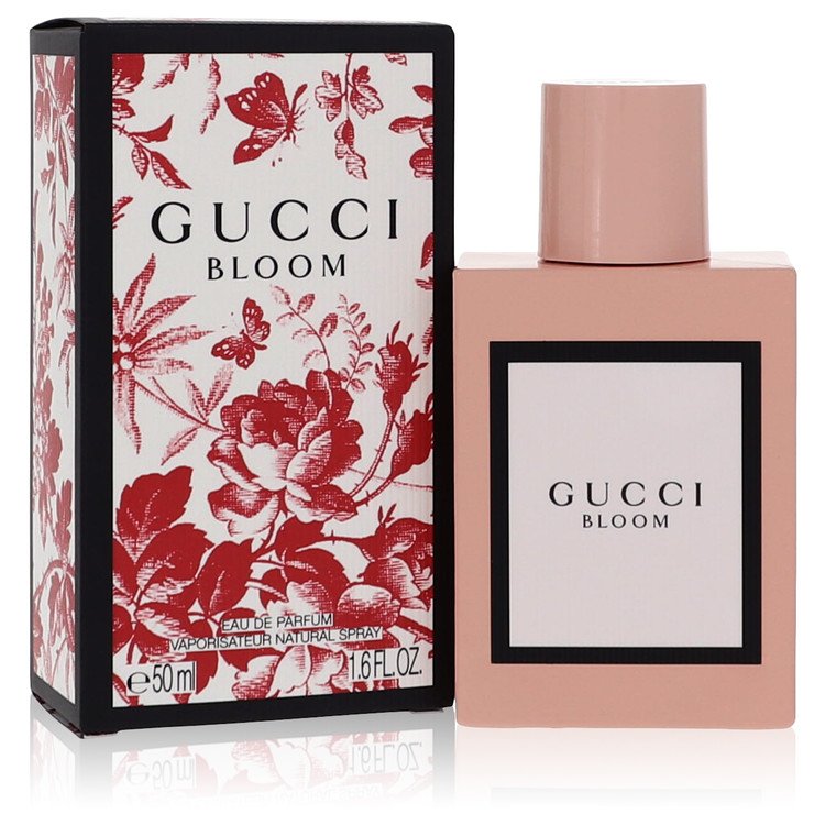 Gucci Bloom Perfume 1.6 oz Eau De Parfum Spray Guatemala