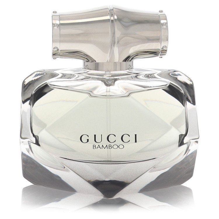 Gucci Bamboo Perfume by Gucci Perfume 1.6 Oz Eau De Parfum Spray (unboxed)