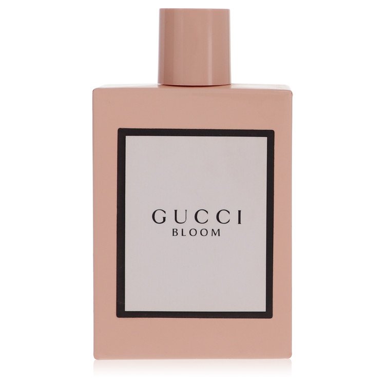Gucci Bloom Perfume by Gucci 3.3 oz Eau De Parfum Spray (unboxed)