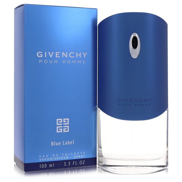 Givenchy Blue Label Cologne 3.3 oz Eau De Toilette Spray Guatemala