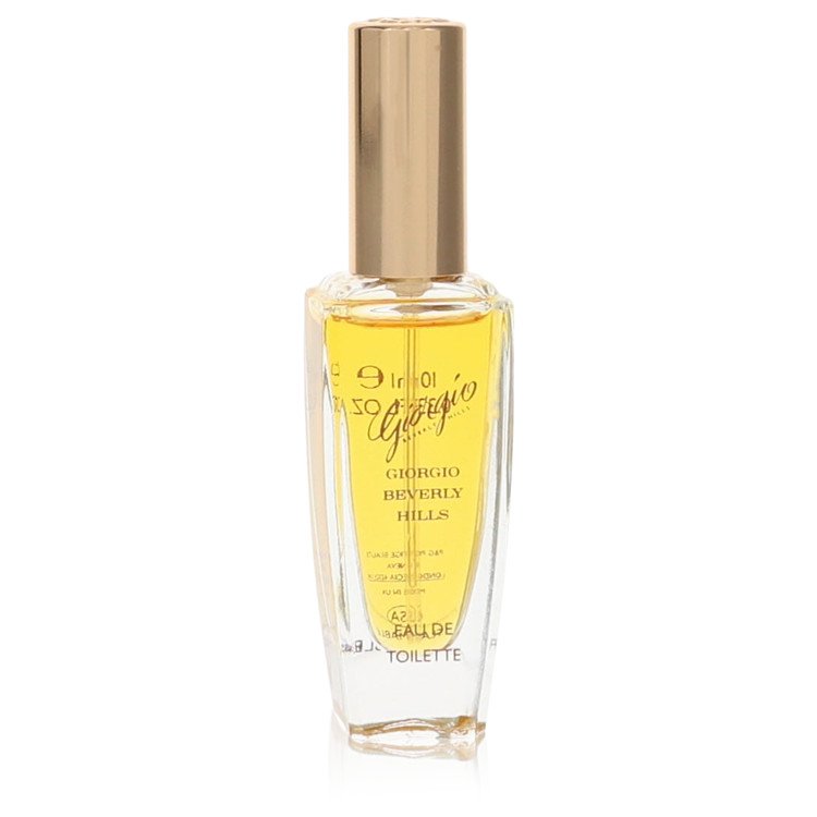 Giorgio Beverly Hills Giorgio Perfume 0.33 oz Mini EDT Spray (unboxed) Guatemala