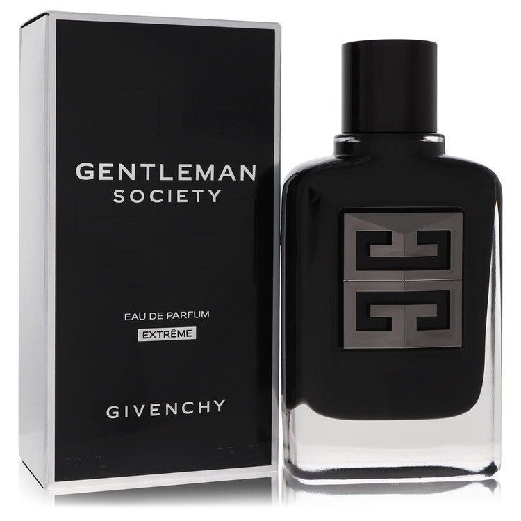 Gentleman Society Extreme Cologne by Givenchy 2 oz Eau De Parfum Spray