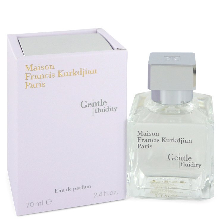 Maison Francis Kurkdjian Gentle Fluidity Silver Perfume 2.4 oz Eau De Parfum Spray (Unisex) Guatemala