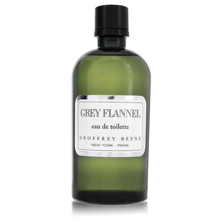 Grey Flannel Cologne by Geoffrey Beene Cologne 8 Oz Eau De Toilette (unboxed)