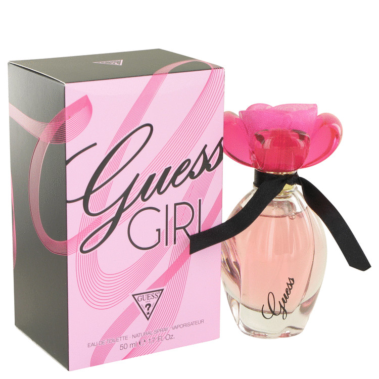 Guess Girl Perfume by Guess | FragranceX.com