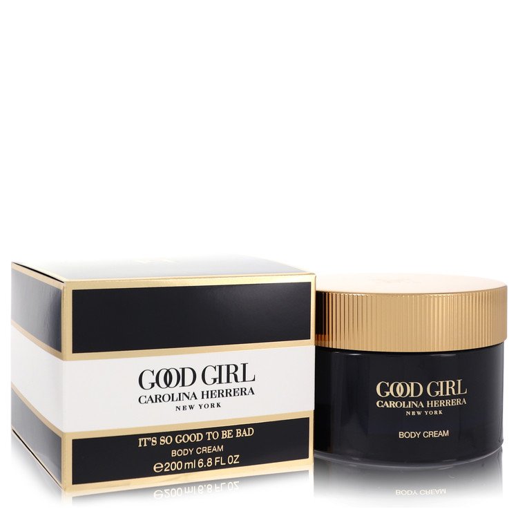 Carolina Herrera Good Girl Perfume 6.8 oz Body Cream Guatemala