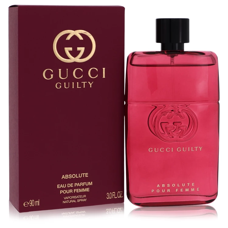 最終値下げGUCCI GUILTY ABSOLUTE Gucci Guilty Absolute Perfume for Women by Gucci