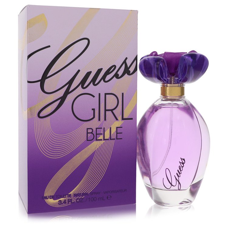 Guess Girl Belle Perfume by Guess 3.4 oz EDT Spray for Women