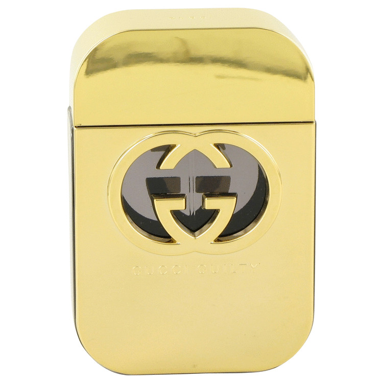 Gucci Guilty Intense Perfume by Gucci 2.5 oz Eau De Parfum Spray (Tester)