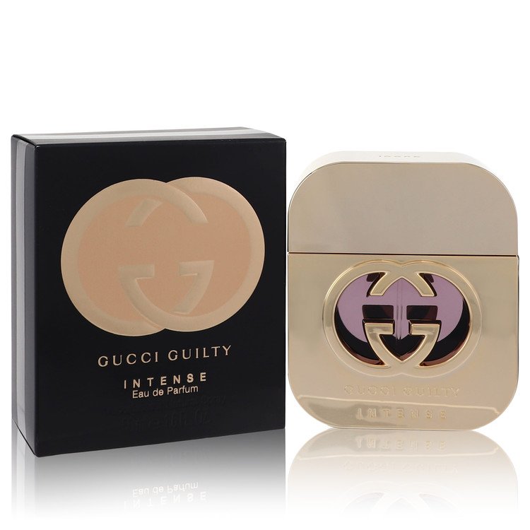 Gucci Guilty Intense Perfume by Gucci 1.6 oz EDP Spray for Women