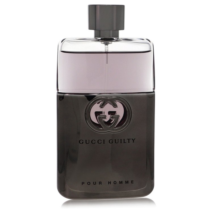 Gucci Guilty Cologne by Gucci 3 oz Eau De Toilette Spray (Tester)