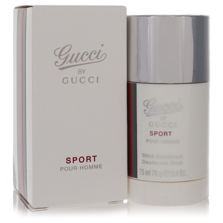 Gucci Pour Homme Sport Cologne by Gucci 2.5 oz Deodorant Stick