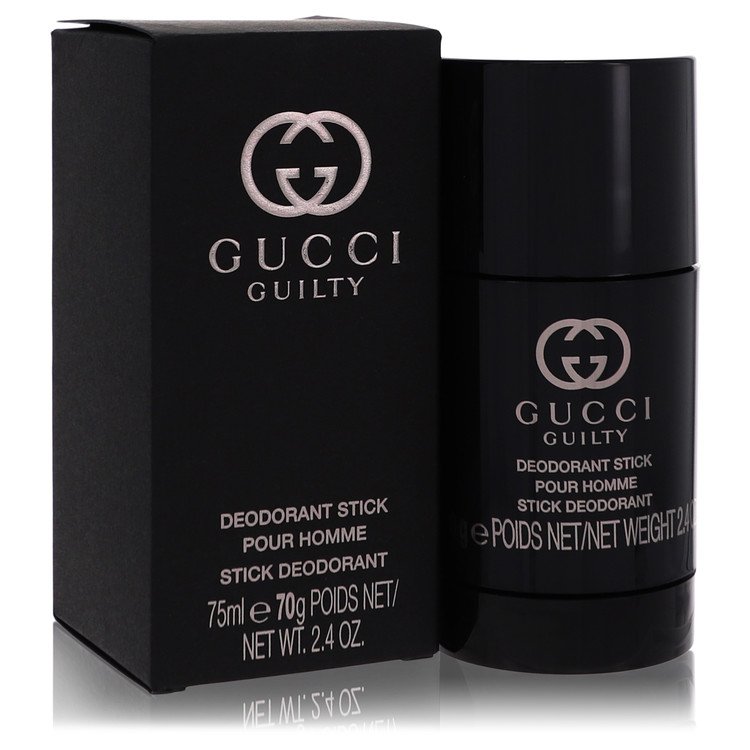 Gucci Guilty Cologne by Gucci 2.4 oz Deodorant Stick