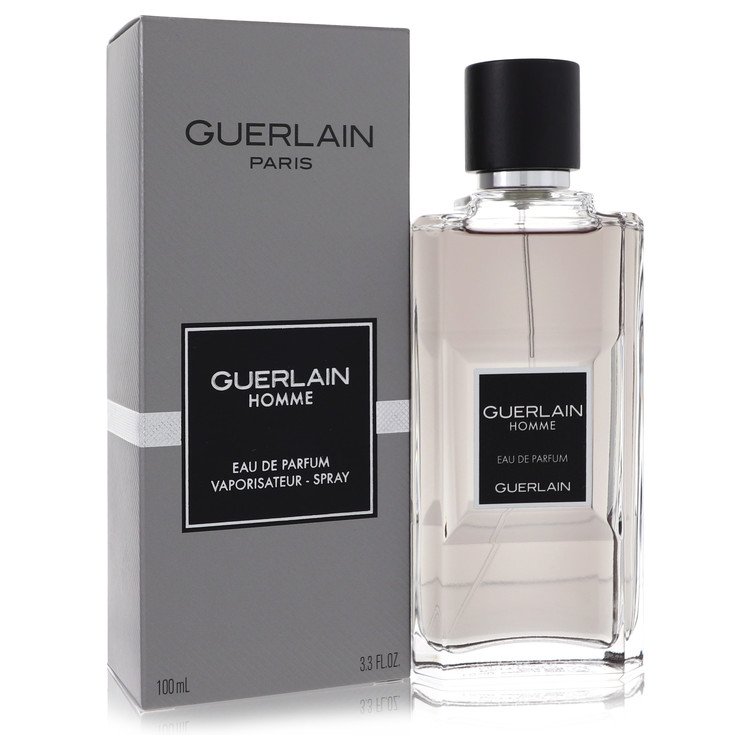 Guerlain Homme Cologne by Guerlain 3.3 oz Eau De Parfum Spray