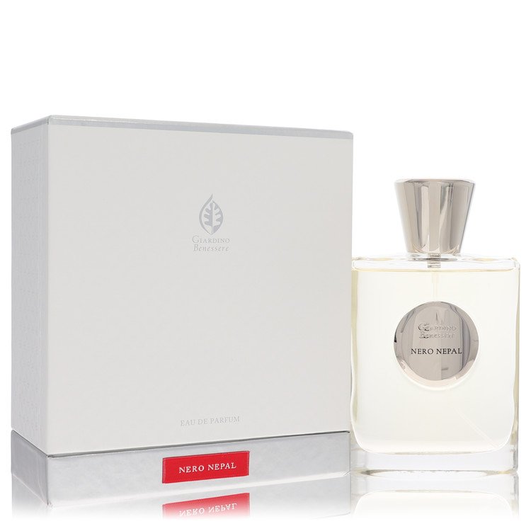Giardino Benessere Nero Nepal Cologne by Giardino Benessere 3.4 oz Eau De Parfum Spray (Unisex)