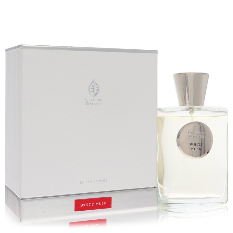 Giardino Benessere White Musk Cologne by Giardino Benessere 100 ml Eau De Parfum Spray (Unisex)