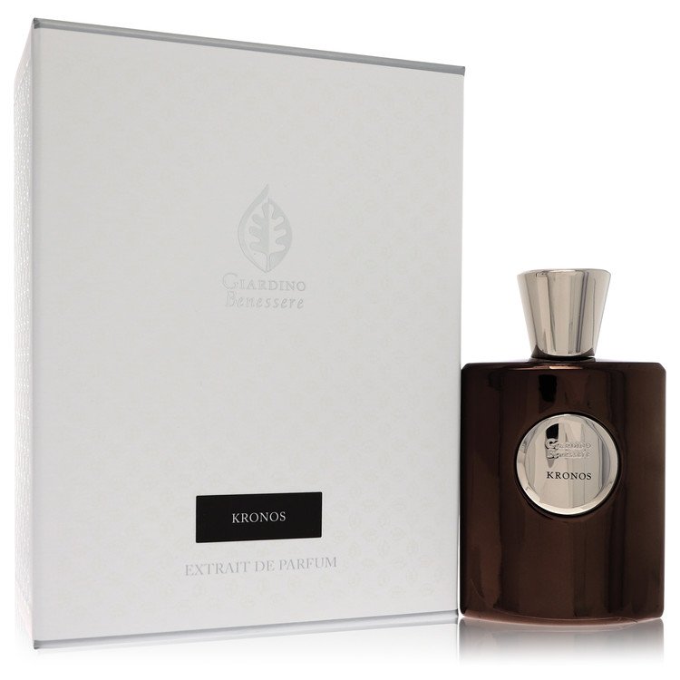 Giardino Benessere Kronos Cologne by Giardino Benessere 3.4 oz Extrait De Parfum Spray (Unisex)