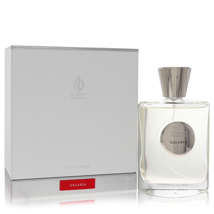 Giardino Benessere Salaria Cologne by Giardino Benessere 3.4 oz Eau De Parfum Spray (Unisex)