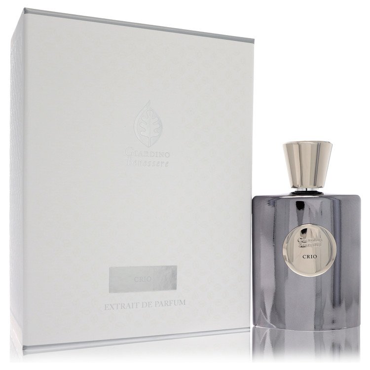 Giardino Benessere Crio Cologne by Giardino Benessere 100 ml Extrait De Parfum Spray (Unisex)