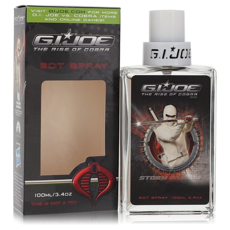 GI Joe Cobra by Marmol & Son Men Eau De Toilette Spray 3.4 oz Image