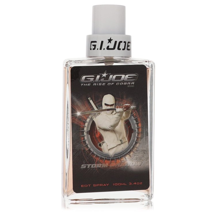 Gi Joe Cobra Cologne by Marmol & Son 3.4 oz Eau De Toilette Spray (unboxed)
