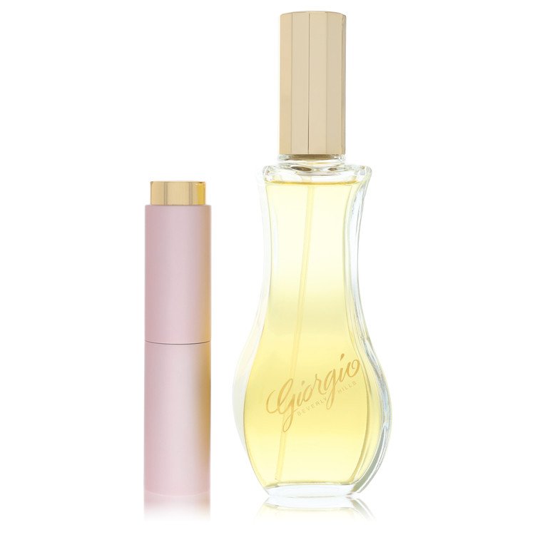 Giorgio Perfume by Giorgio Beverly Hills Perfume 0.27 Oz Travel Spray