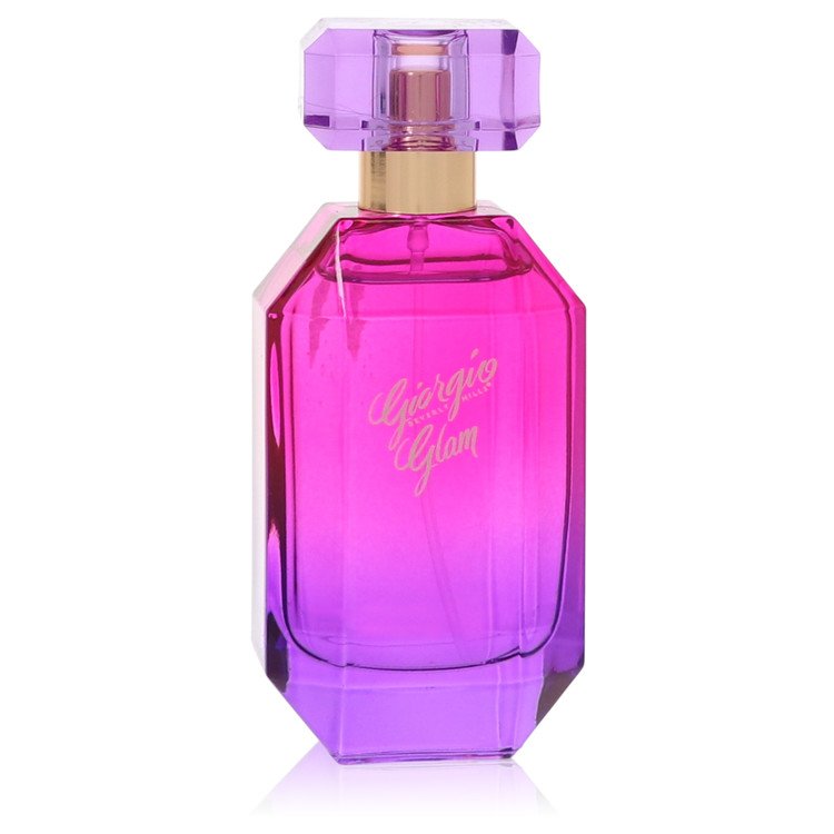 Giorgio Beverly Hills Giorgio Glam Perfume 1 oz Eau De Parfum Spray (unboxed) Guatemala