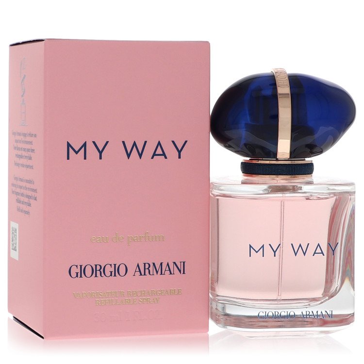 Giorgio Armani My Way Perfume 1 oz Eau De Parfum Spray Guatemala