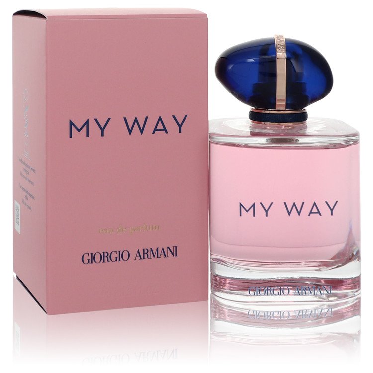 Giorgio Armani My Way Perfume 3 oz Eau De Parfum Spray Guatemala