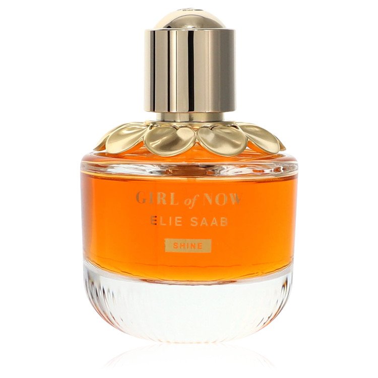 Girl Of Now Shine Perfume by Elie Saab 1.6 oz Eau De Parfum Spray (unboxed)